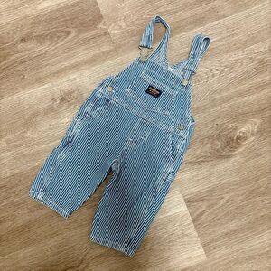 OshKosh Railroad Overalls